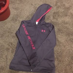 Under Armour jacket