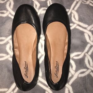 Lucky brand flats