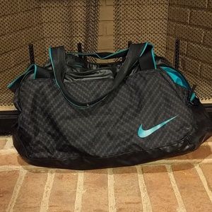 Nike gym bag