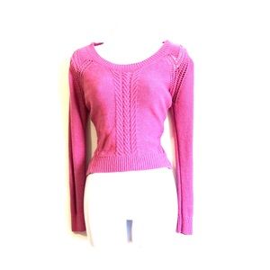💞Mossimo Supply Co Pink Sweater💞