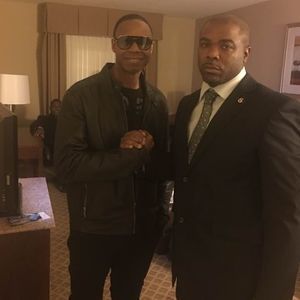 Meet your Posher, Vince