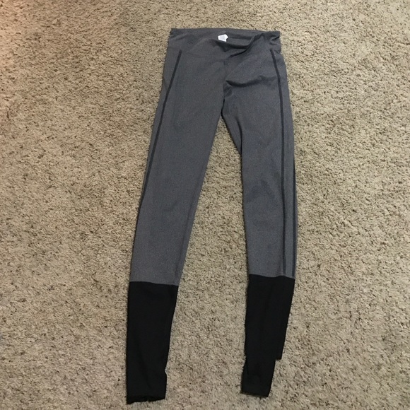 Leggings With Stirrups