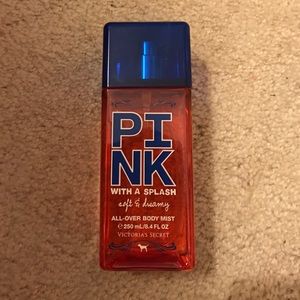 Pink Body Mist