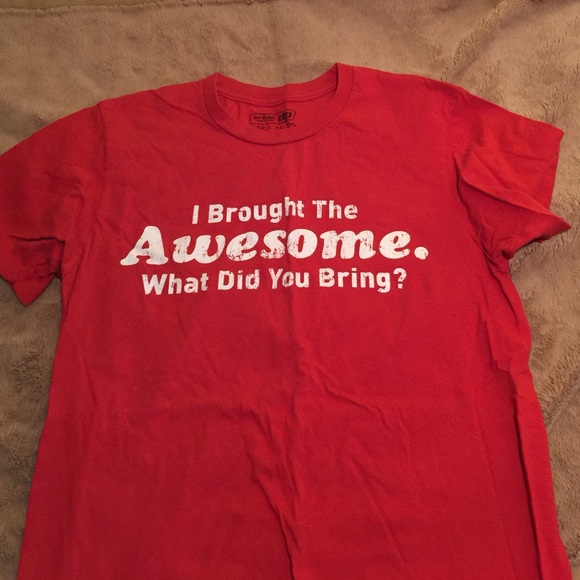 AWESOME tshirt - really.