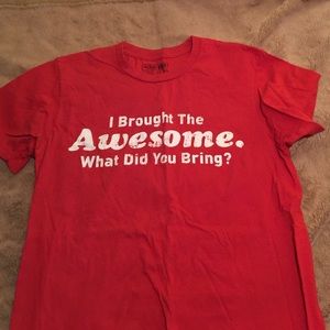 AWESOME tshirt - really.