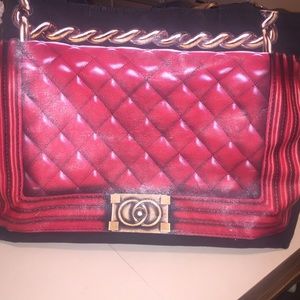 Thursday Friday designer inspired tote bag