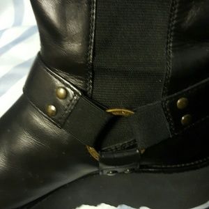 Donald J pilsner boots