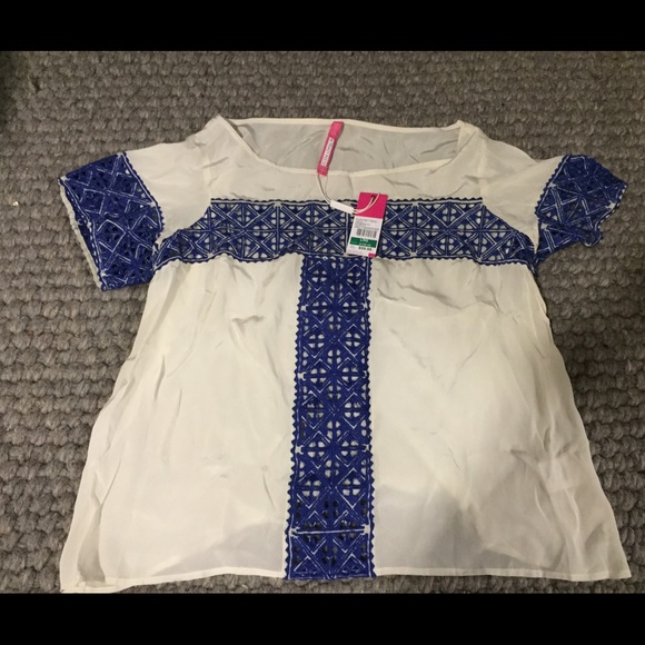 Tracy Reese Tee