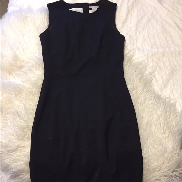 Black Business Dress