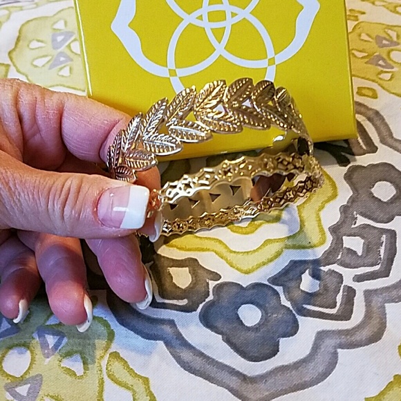 Bundle of kendra scott bracelets