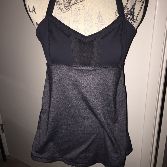 Lululemon workout tank