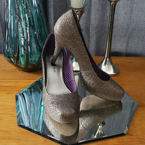 Madden Girl Shoes - Madden Girl Getta Glitter