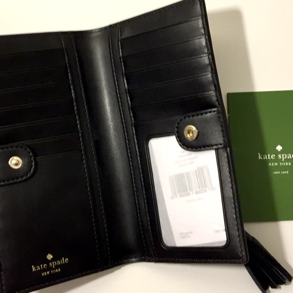 Kate Spade Stacy Wallet - Picture 3 of 4