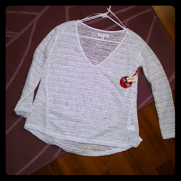 Aeropostale Women's shirt.