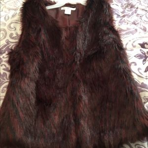 Fur Vest