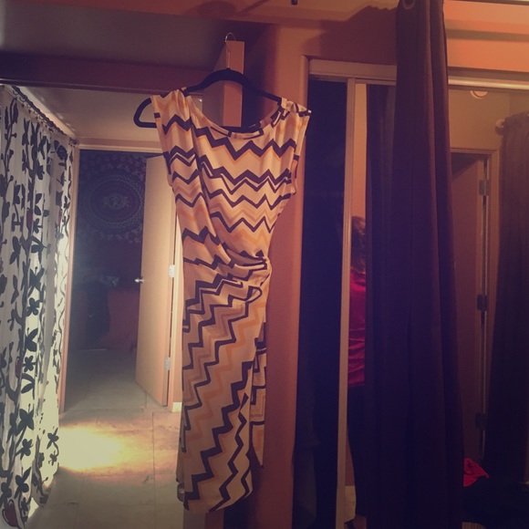 Diane von furstenberg wrap dress