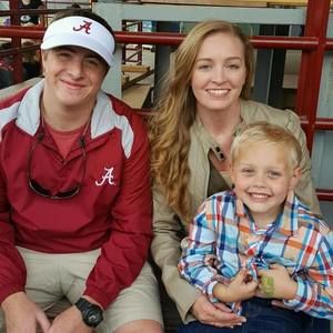 Meet your Posher, Amber