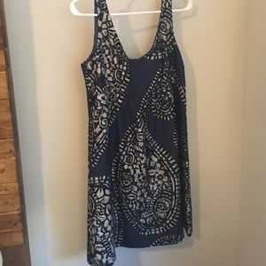 Michael / Michael Kors 8P silk baby doll dress NW!