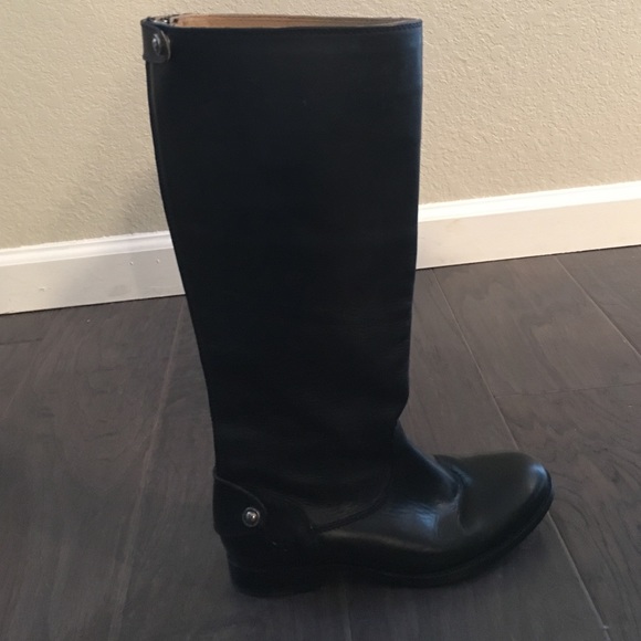 Frye Melissa Zip boot - Picture 2 of 4