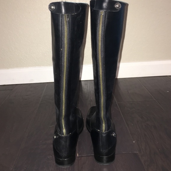 Frye Melissa Zip boot - Picture 3 of 4