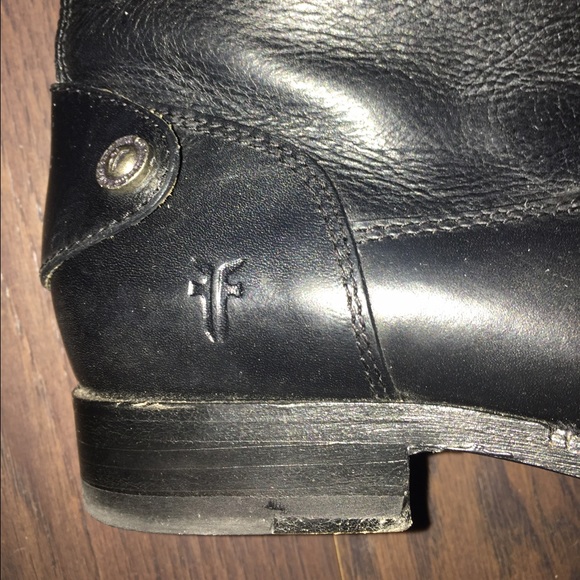 Frye Melissa Zip boot - Picture 4 of 4