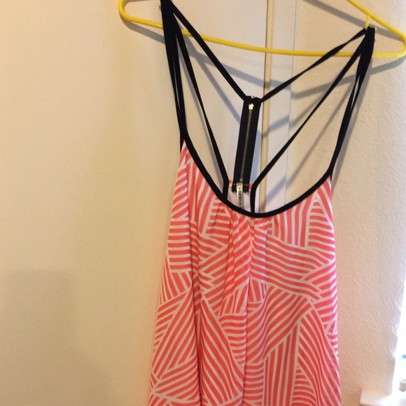 Spaghetti strap top