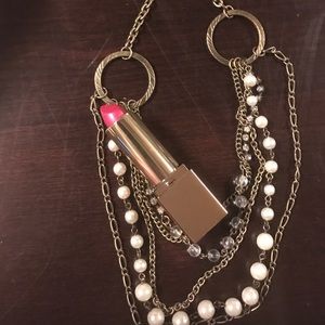 Estée Lauder Rubellite Lipstick