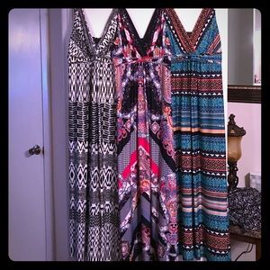 All 3 dresses/ bundle
