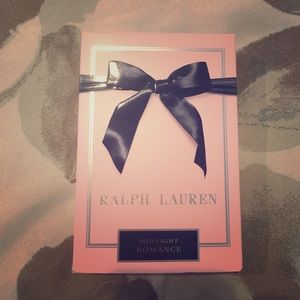Ralph Lauren Perfume and moisturizer
