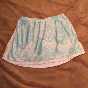 Nike tennis/running skirt