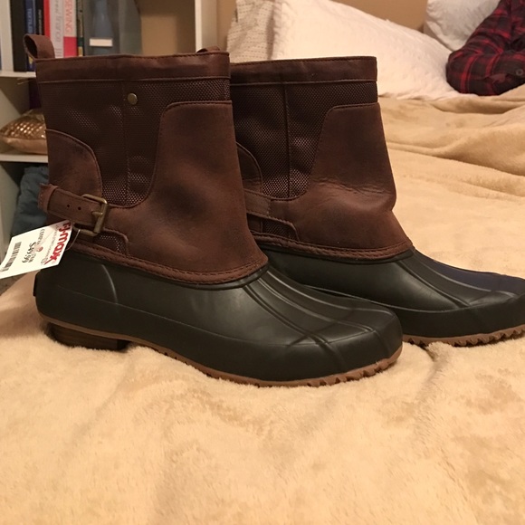 LUCKY brand boots!