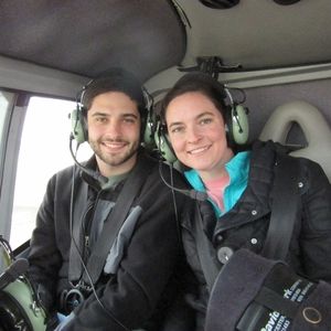 Meet your Posher, Trey