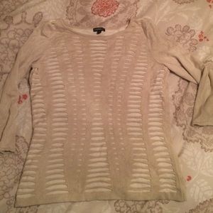 Express sweater