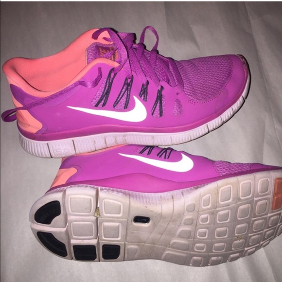 Nike Shoes - Nike 5.0 reserved