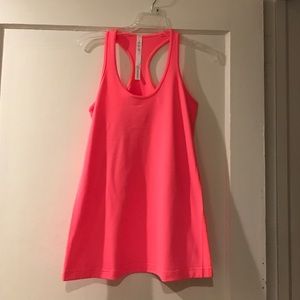 NWOT LuLulemon cool racerback tank