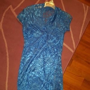Junior party dress
