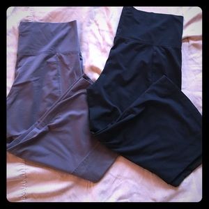 Old Navy athletic capris.