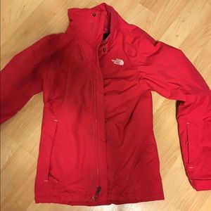 NorthFace Snowboarding Coat