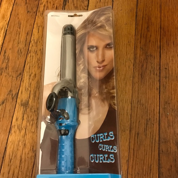 1" Tourmaline Ceramic Curling Iron