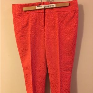 Loft Julie ankle pants NWT Size 10