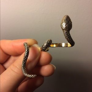 Snake ring