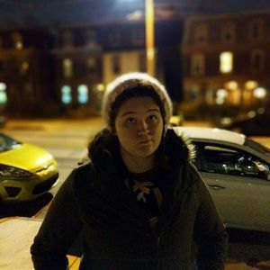 Meet your Posher, Brittney