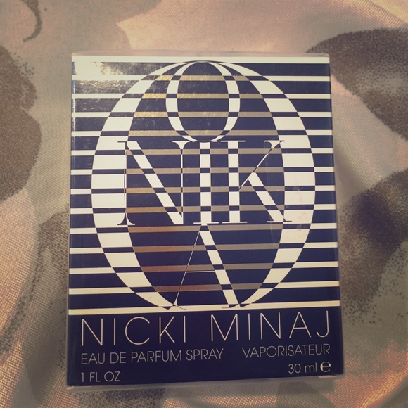 Nicki Minaj Perfume
