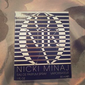 Nicki Minaj Perfume