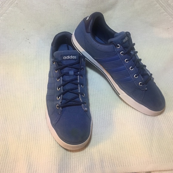 Adidas Daily Vulc Shoes #Poshman