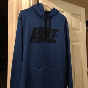 Nike Hooded Sweatshirt