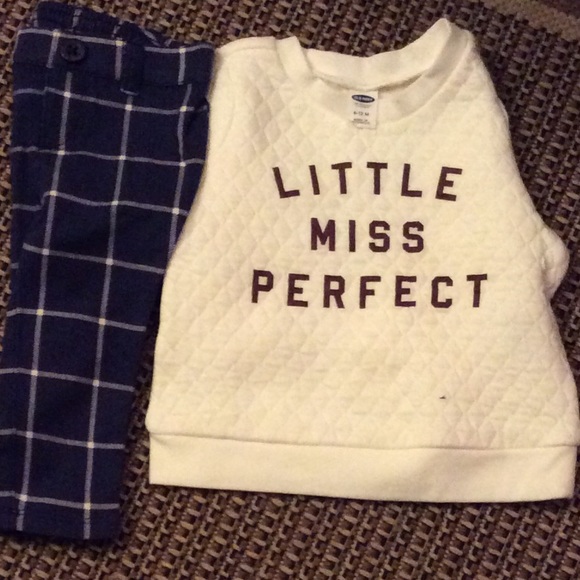 Baby girl outfit