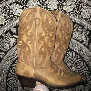 Women's Maricopa Boot - Tan Crackle
