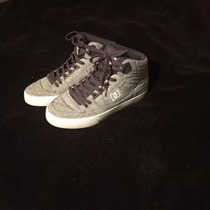 Women's D.C. Shoe size 8