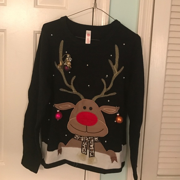 Ugly Sweater ☺️🎄